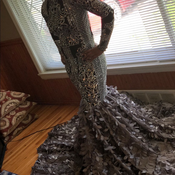 Custom Prom Dress - Picture 4 of 7